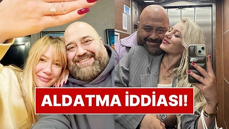"Yine Aynı Kadın" Dedi: Somer Sivrioğlu'nun 21 Yaş Küçük Nişanlısı Didem Belen Aldatma İddiasıyla Ayrıldı!