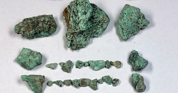 Madencilik Geleneği 2 Bin Yıl Sürmüş