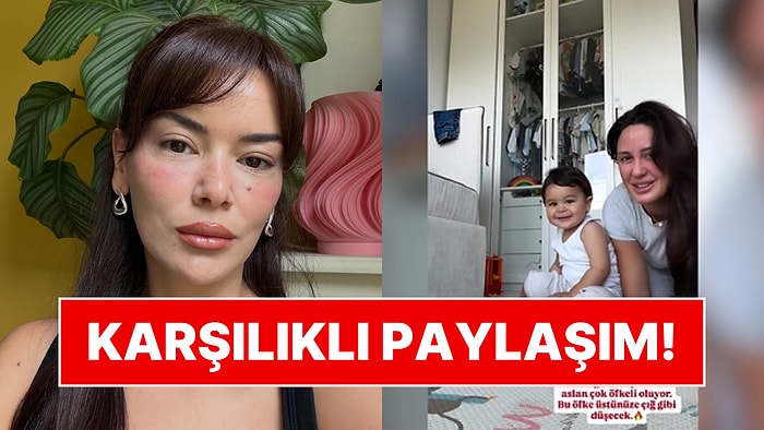 Karşılıklı Gözdağı Verdiler: Ayrılık İddiasından Sonra Sahra Işık ve Seray Kaya'dan Art Arda Paylaşım Geldi!