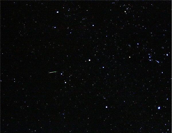 Orionid meteor yağmuru saat kaçta izlenir?