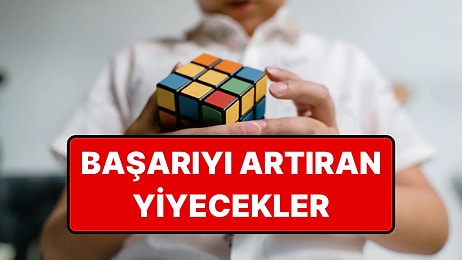 Çocuklarda Hafızayı ve Odaklanmayı Bıçak Gibi Keskinleştiren 5 Besin