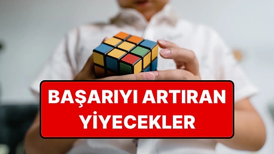 Çocuklarda Hafızayı ve Odaklanmayı Bıçak Gibi Keskinleştiren 5 Besin