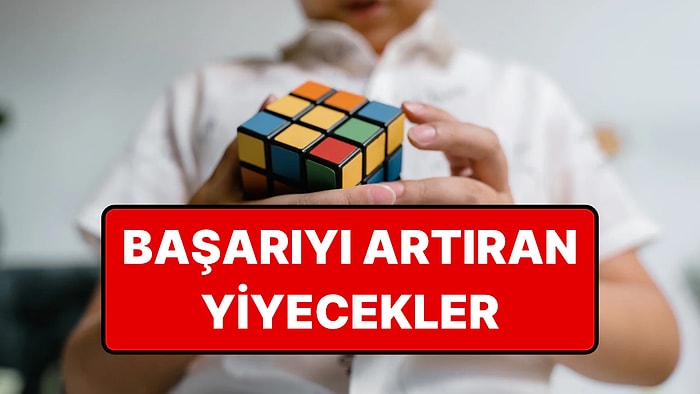 Çocuklarda Hafızayı ve Odaklanmayı Bıçak Gibi Keskinleştiren 5 Besin