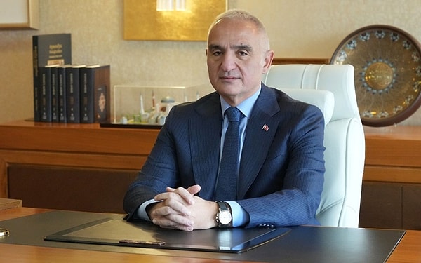 Bakan Ersoy'un açıkladığı rakamlara göre bu yıl desteklenen film projesi sayısı 49'a ulaştı.