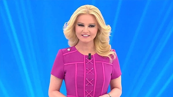 Müge Anlı ile Tatlı Sert, Total'de akşamın bütün dizilerini geride bırakıp ikinci sıraya yerleşti.