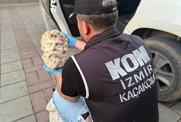 Şüpheliler Gözaltına Alındı