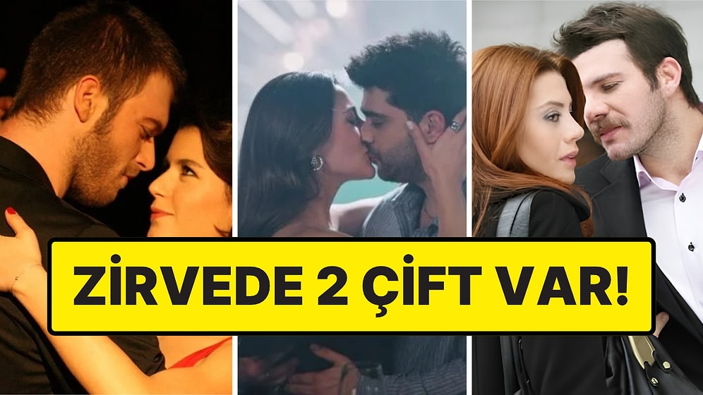 Onedio Okurları Oyladı: En Toksik Dizi Çiftini Seçtik!