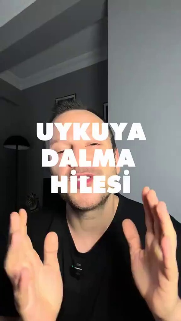 Videodaki anlatım: