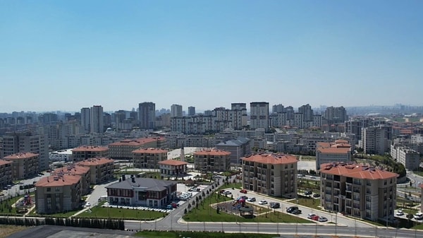 İstanbul'da en çok ev satılan ilçe belli oldu: Esenyurt birinci sırada.