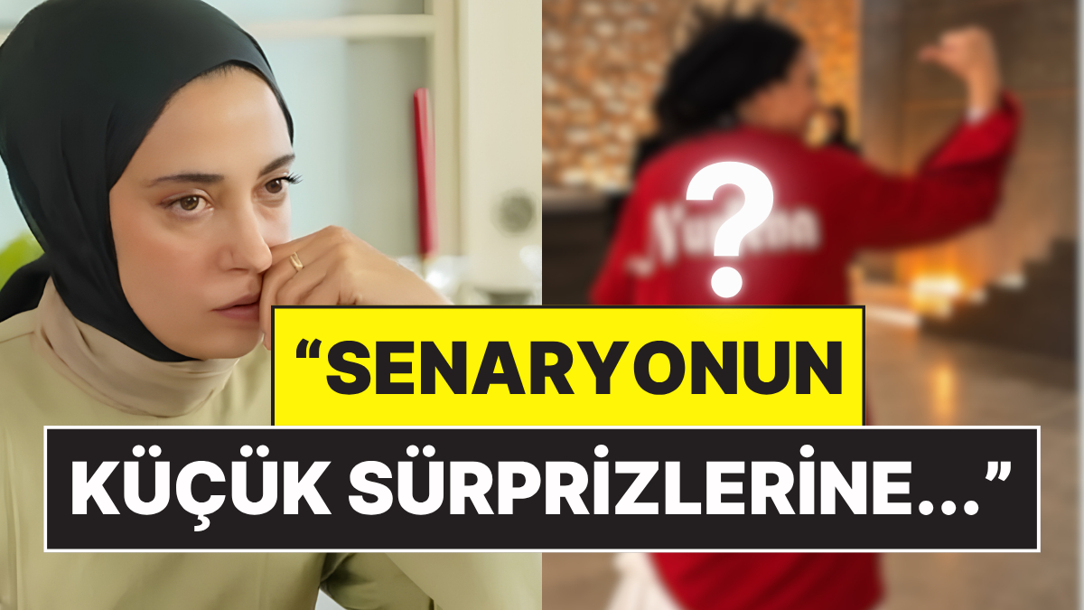Kazada Ölmüştü, Vedasını Ciddiye Almadı: Kızılcık Şerbeti’ne Dönen ‘Nursema’ Ceren Karakoç Sessizliğini Bozdu!