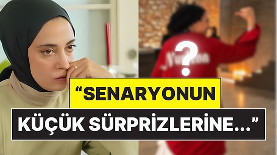 Kazada Ölmüştü, Vedasını Ciddiye Almadı: Kızılcık Şerbeti’ne Dönen 'Nursema' Ceren Karakoç Sessizliğini Bozdu!