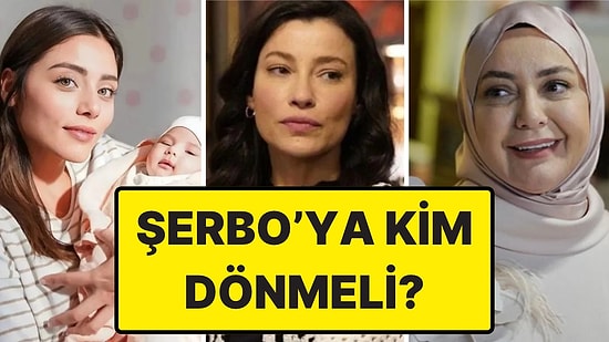 Nursema Döndü, Sevtap Yolda: Kızılcık Şerbeti’ne Hangi Karakter Geri Dönsün?
