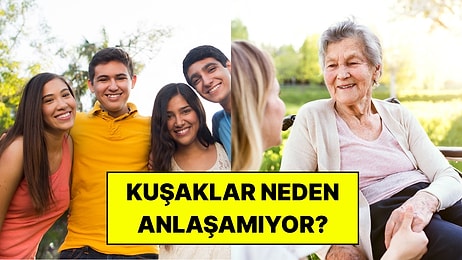 Z Kuşağı ile Büyükleri Neden Anlaşamıyor? Ruh Sağlığı Konusunda Nesiller Arasında Uçurum Var!