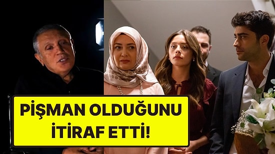 Yapımcı Faruk Turgut, Kızılcık Şerbeti'ne Dair En Büyük Pişmanlığını İlk Kez Açıkladı