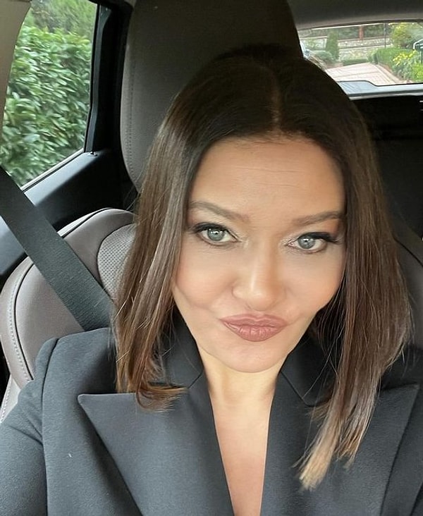Yeşilçay, lastik değiştirmeyi anlatırken sözü erkeklerin doğum yapmamasına getirdi!