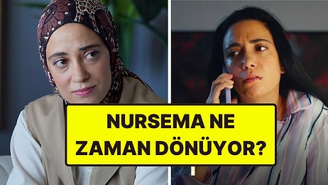 "Nursema" Ceren Karakoç'un Kızılcık Şerbeti'ne Geri Döneceği Bölüm Belli Oldu