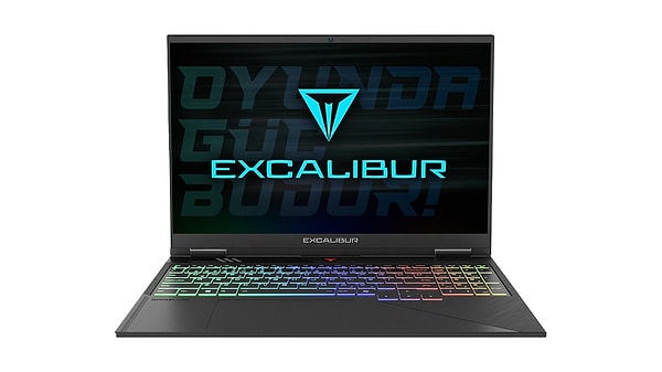 Casper Excalibur G920, i9-14900HX işlemci ve RTX 50 serisi ekran kartlarıyla AAA oyunlar için kurgulanmış 16 inçlik bir gaming laptop