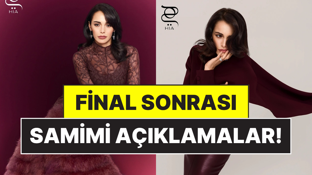 Final Sonrası Dubai'de Boy Gösterdi: Hafsanur Sancaktutan Aşk ve Şöhret Hakkında İçini Döktü!