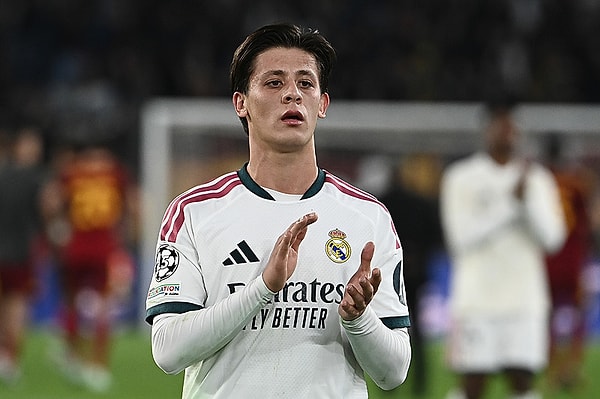 Bu sezon 10 maçta 2 gol ve 5 gol pasıyla oynayan Arda, Roma karşısında yedekten girip 2 asist yaparak maçın gidişatını değiştirmişti.