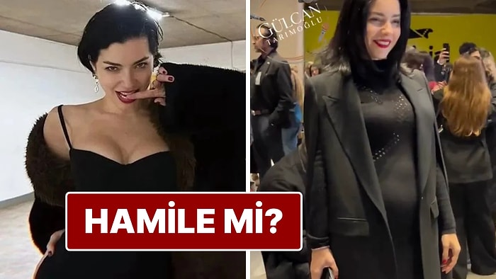 Merve Boluğur Hamile mi? Neden Dizi ve Filmlerde Oynamıyor?