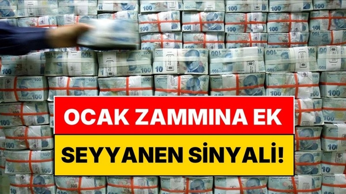 Uzman İsim Emekliye Seyyanen Zam İhtimalini Açıkladı