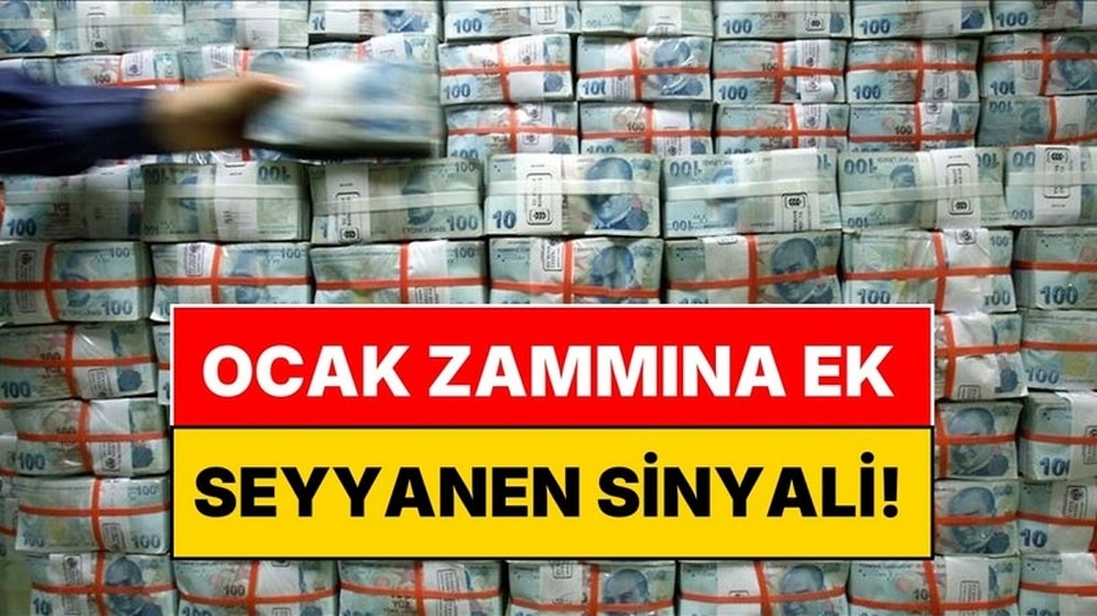 Uzman İsim Emekliye Seyyanen Zam İhtimalini Açıkladı