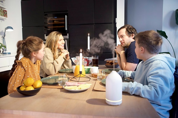 Aile Buluşmalarına Katılmadıklarında Suçlu Hissettirilmek İstemiyorlar