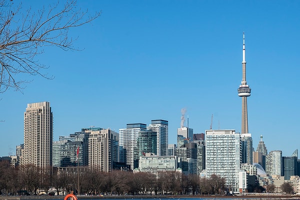 Poşet süt en çok Ontario'da tercih ediliyor