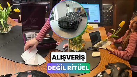 Bir Adam İlk Rolls-Royce'unu Satın Alırken Yaşadığı Ayrıcalıklı Deneyimi Paylaştı