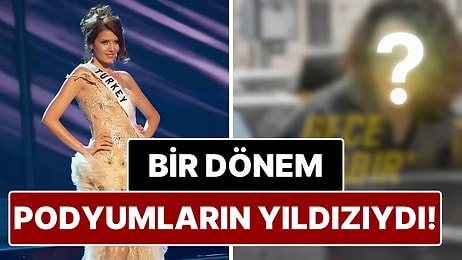 2007'de Best Model of Turkey Birincisi Seçilmişti: Eski Model Senem Kuyucuoğlu'nun Son Hali Ortaya Çıktı!
