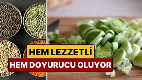 Pırasa Yemeğini Doyurucu Hale Getiren Malzeme: Tencereye Bir Avuç Ekleyin