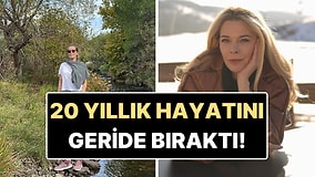 Begüm Kütük İstanbul'dan Ayrılıp Doğaya Yerleşti: "Çiftlik Gibi Bir Hayat Kurdum"