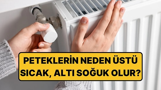 Peteğin Üstü Sıcak Altı Soğuksa Dikkat: Sorunu Açıklıyoruz