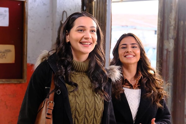 Gönül Dağı'nın ilk iki sezonunda "Dilek"i canlandıran Gülsim Ali: "Benim dönemimde hiç böyle bir şey yaşanmadı"