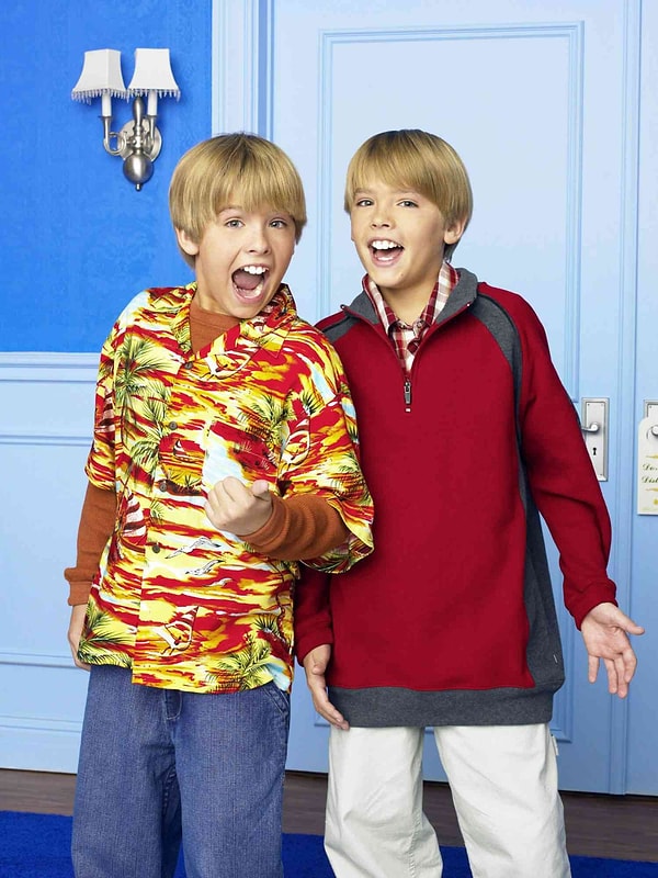 Disney Channel'ın altın dönemine yetişenlerin hafızasında Dylan ve Cole Sprouse kardeşlerin yeri bir başkadır.