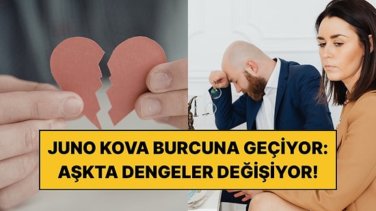 Aşkta Kurallar Değişiyor: Juno’nun Kova Burcuna Geçişiyle İlişkilerini Sorgulayacak 4 Burç