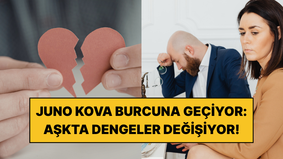Aşkta Kurallar Değişiyor: Juno’nun Kova Burcuna Geçişiyle İlişkilerini Sorgulayacak 4 Burç