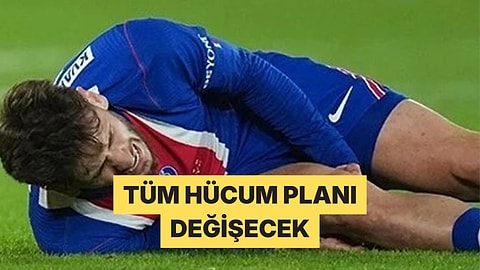 PSG, Kvaratskhelia'nın Sağ Dizindeki Ön Çapraz Bağın Koptuğunu Açıkladı