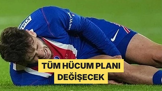 PSG, Kvaratskhelia'nın Sağ Dizindeki Ön Çapraz Bağın Koptuğunu Açıkladı