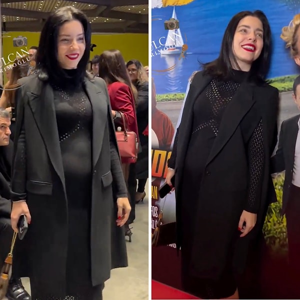 Merve Boluğur'un adı sabah saatlerinden itibaren hamilelik iddialarıyla anılmaya başladı. Sosyal medyada dolaşıma giren bir fotoğrafının ardından bazı kullanıcılar ünlü oyuncunun bebek bekliyor olabileceğini öne sürdü.