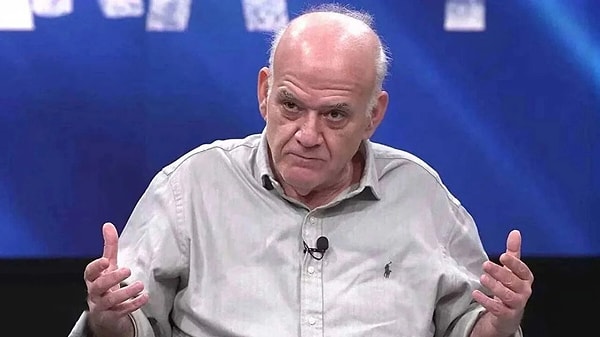 Ahmet Çakar, Büyükelçiliğe seslendi: "Benim ülkenize girişim niye yasaklandı?"