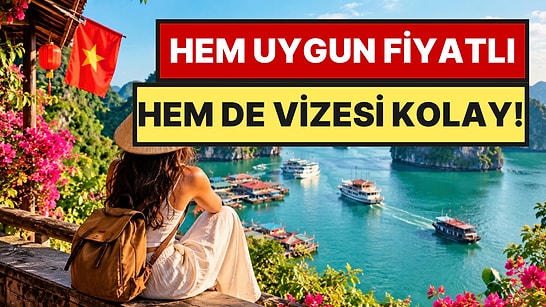 Türklerin Akın Akın Gittiği Tatil Rotasına Alternatif Çıktı: Hem Ucuz Hem Egzotik