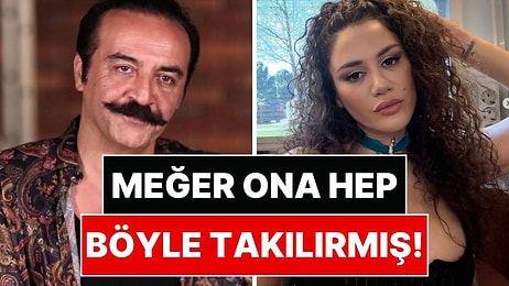 Ona Hep Böyle Takılırmış: Ekin Türkmen'den Yılmaz Erdoğan Hakkında İlginç "Seksapel" İtirafı!