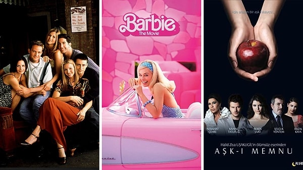 Nilperi Şahinkaya, yaptığı açıklamada Aşk-ı Memnu, Friends ve Barbie'yi sevmediğini anlattı. Üstelik oyuncunun bu yapımları izlemek için gösterdiği çaba da pek sonuç vermemiş!