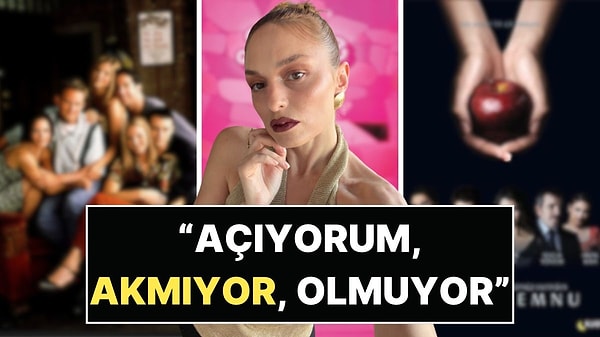 Herkesin Dönüp Dönüp İzlediklerine Burun Kıvırdı: Nilperi Şahinkaya'nın İzleyemediği Yapımlar Şoke Etti!