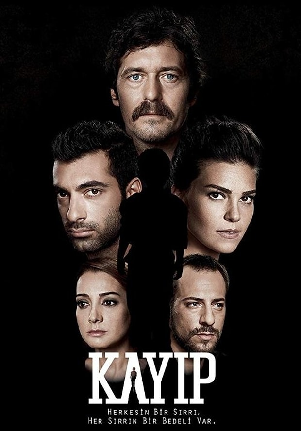 Kayıp Posteri