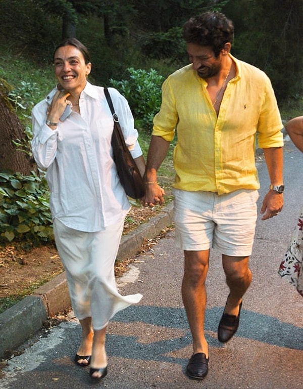 Bir diğer anne adayımız ise Masumlar Apartmanı'nın Gülben'i olarak gönlümüzde ayrı bir yer edinen, Cannes'daki başarısıyla hepimizi gururlandıran Merve Dizdar!