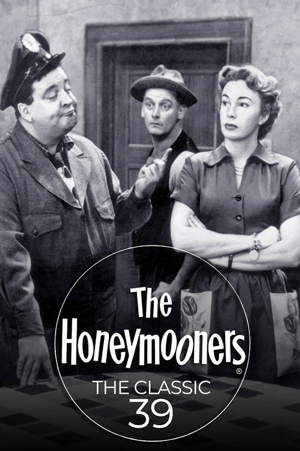 The Honeymooners Posteri
