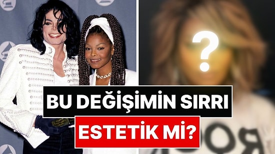 60 Yaşındaki Son Haliyle Gündem Oldu: Janet Jackson'ı Görenler Gözlerine İnanamadı!