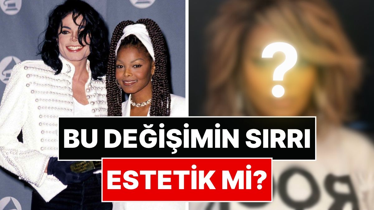 60 Yaşındaki Son Haliyle Gündem Oldu: Janet Jackson'ı Görenler Gözlerine İnanamadı!